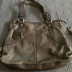 FOSSIL bag